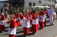 Niedziela Palmowa - Marsz dla Jezusa