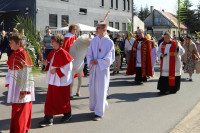 Niedziela Palmowa - Marsz dla Jezusa