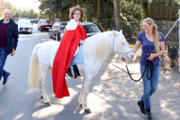 Niedziela Palmowa - Marsz dla Jezusa