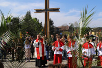 Niedziela Palmowa - Marsz dla Jezusa