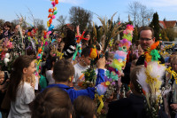 Niedziela Palmowa - Marsz dla Jezusa