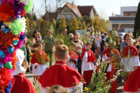 Niedziela Palmowa - Marsz dla Jezusa