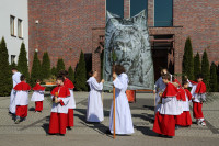 Niedziela Palmowa - Marsz dla Jezusa