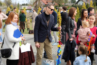 Niedziela Palmowa - Marsz dla Jezusa