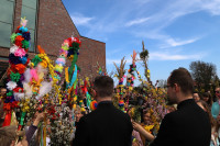 Niedziela Palmowa - Marsz dla Jezusa