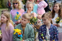 Niedziela Palmowa - Marsz dla Jezusa