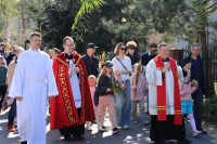 Niedziela Palmowa - Marsz dla Jezusa