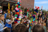 Niedziela Palmowa - Marsz dla Jezusa