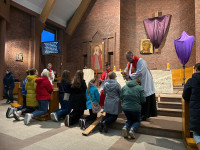 Parafialna Droga Krzyżowa - Wielki Tydzień 2025