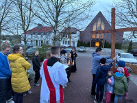 Parafialna Droga Krzyżowa - Wielki Tydzień 2025