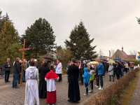 Parafialna Droga Krzyżowa - Wielki Tydzień 2025