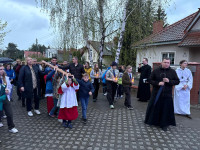 Parafialna Droga Krzyżowa - Wielki Tydzień 2025