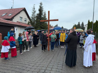 Parafialna Droga Krzyżowa - Wielki Tydzień 2025