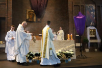 Wielki Czwartek 2025 - Msza Wieczerzy Pańskiej