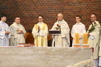 Wielki Czwartek 2025 - Msza Wieczerzy Pańskiej