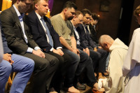 Wielki Czwartek 2025 - Msza Wieczerzy Pańskiej