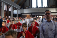 Wielki Czwartek 2025 - Msza Wieczerzy Pańskiej