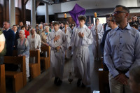 Wielki Czwartek 2025 - Msza Wieczerzy Pańskiej