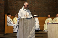 Wielki Czwartek 2025 - Msza Wieczerzy Pańskiej