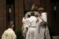 Wielki Czwartek 2025 - Msza Wieczerzy Pańskiej