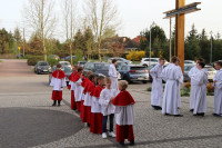 Wielki Czwartek 2025 - Msza Wieczerzy Pańskiej