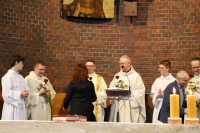 Wielki Czwartek 2025 - Msza Wieczerzy Pańskiej