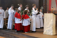 Wielki Czwartek 2025 - Msza Wieczerzy Pańskiej