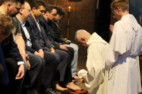 Wielki Czwartek 2025 - Msza Wieczerzy Pańskiej