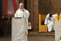 Wielki Czwartek 2025 - Msza Wieczerzy Pańskiej