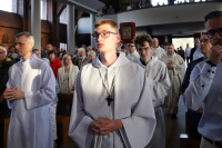 Wielki Czwartek 2025 - Msza Wieczerzy Pańskiej