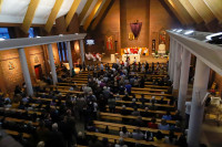 Wielki Piątek 2025 - Liturgia Męki Pańskiej