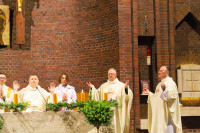 Wielka Sobota 2025 - Wigilia Paschalna