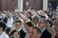 Boże Ciało 2025 (prymicje ks. Patryka Jaroszka SChr)