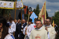 Boże Ciało 2025 (prymicje ks. Patryka Jaroszka SChr)