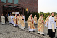 Odpust parafialny 2025 - Eucharystia