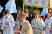 Odpust parafialny 2025 - Eucharystia