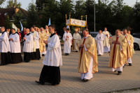 Odpust parafialny 2025 - Eucharystia