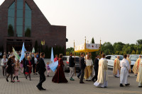 Odpust parafialny 2025 - Eucharystia