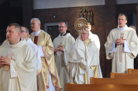 Odpust parafialny 2025 - Eucharystia