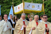 Odpust parafialny 2025 - Eucharystia