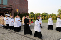 Odpust parafialny 2025 - Eucharystia