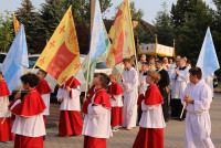 Odpust parafialny 2025 - Eucharystia