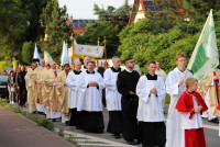 Odpust parafialny 2025 - Eucharystia