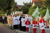 Odpust parafialny 2025 - Eucharystia