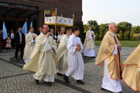 Odpust parafialny 2025 - Eucharystia