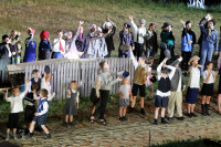 Parafialny wyjazd na widowisko "Orzeł i Krzyż"