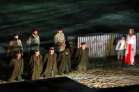 Parafialny wyjazd na widowisko "Orzeł i Krzyż"