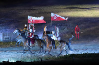 Parafialny wyjazd na widowisko "Orzeł i Krzyż"