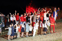 Parafialny wyjazd na widowisko "Orzeł i Krzyż"