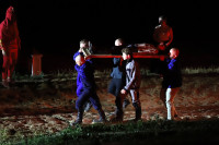 Parafialny wyjazd na widowisko "Orzeł i Krzyż"